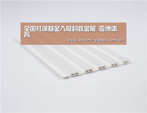 全国社保基金入股蚂蚁金服_亚博体育(图2) 亚博体育