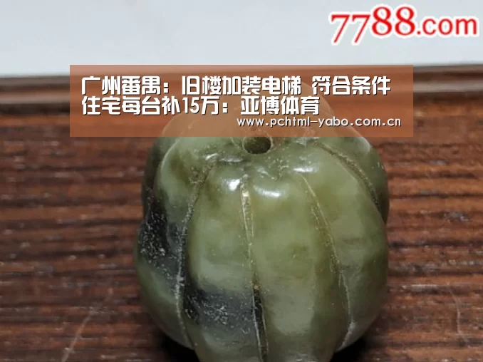 广州番禺:旧楼加装电梯 符合条件住宅每台补15万:亚博体育(图1) 亚博APP