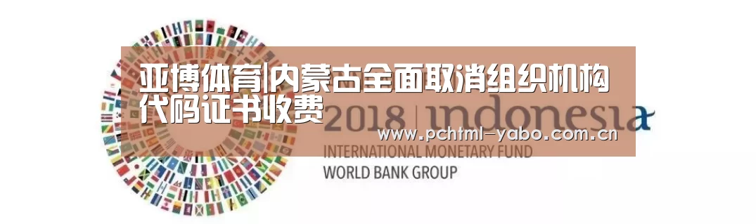 亚博体育|内蒙古全面取消组织机构代码证书收费(图1) 亚博娱乐
