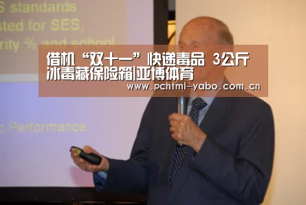 借机“双十一”快递毒品 3公斤冰毒藏保险箱|亚博体育(图2) 亚博