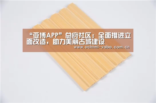 “亚博APP”总府社区:全面推进立面改造,助力美丽古城建设(图1) 亚博
